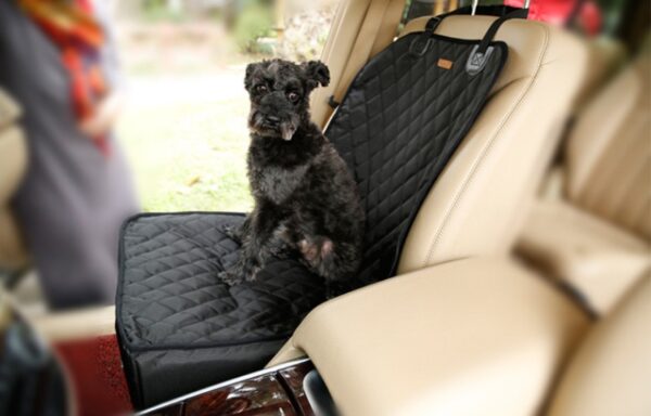 Pet Seat Thickening Pad Waterproof for Car - Image 5