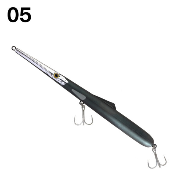 Needle Fishing Lures Stickbait Pencil Hard Baits Good Action Wobblers Skipping Garfish Sphyraena Pesca - Image 3