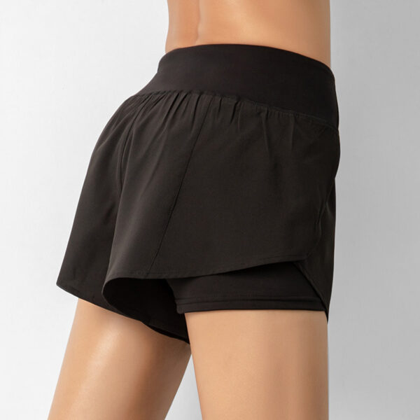2-IN-1 ACTIVE SHORTS - Image 4