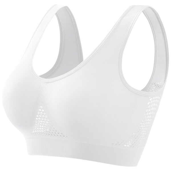 Non-underwire Breathable Sports Bra - Image 5