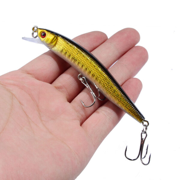Fishing Lures Minnow Wobbler Floating Bass Trolling Artificial Hard Bait Crankbait Carp Pesca Fishing Tackle - Image 5