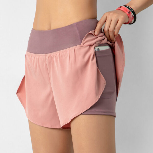 2-IN-1 ACTIVE SHORTS - Image 2