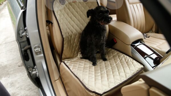 Pet Seat Thickening Pad Waterproof for Car - Image 6
