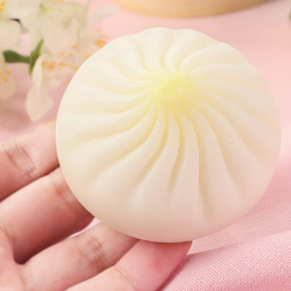 Xiaolongbao Shape Creative Handmade Soap Souvenir Gift - Image 3