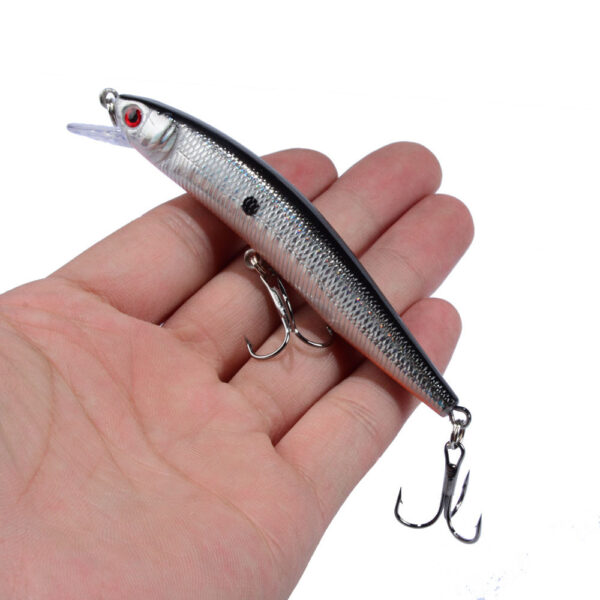 Fishing Lures Minnow Wobbler Floating Bass Trolling Artificial Hard Bait Crankbait Carp Pesca Fishing Tackle - Image 10