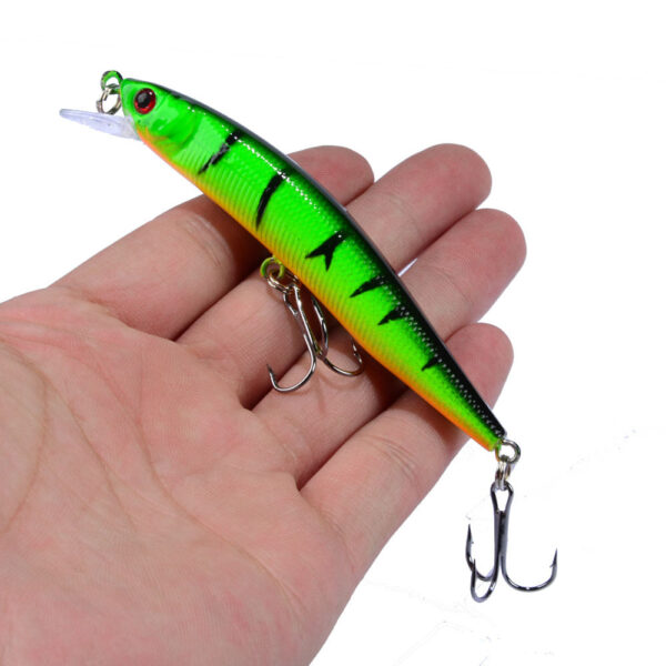 Fishing Lures Minnow Wobbler Floating Bass Trolling Artificial Hard Bait Crankbait Carp Pesca Fishing Tackle - Image 8