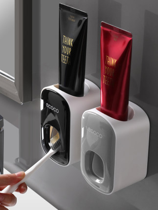 Automatic toothpaste dispenser without batteries so you never lose a drop - Image 8