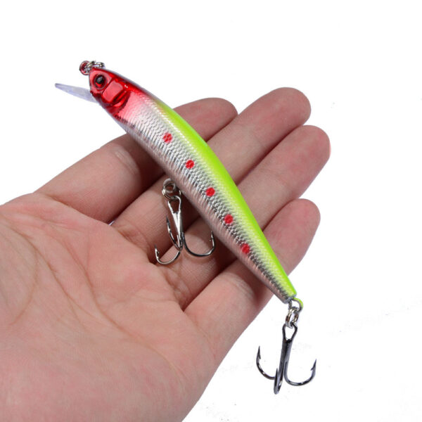 Fishing Lures Minnow Wobbler Floating Bass Trolling Artificial Hard Bait Crankbait Carp Pesca Fishing Tackle - Image 6