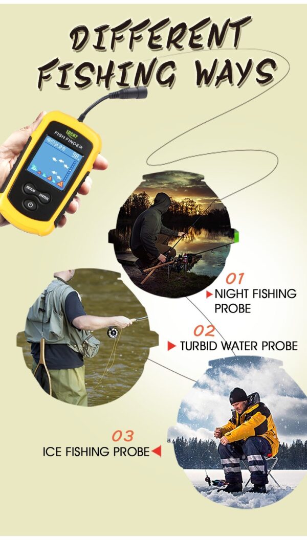 Fish finder - Image 3