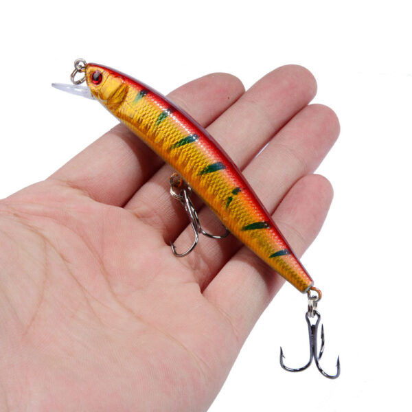Fishing Lures Minnow Wobbler Floating Bass Trolling Artificial Hard Bait Crankbait Carp Pesca Fishing Tackle - Image 9