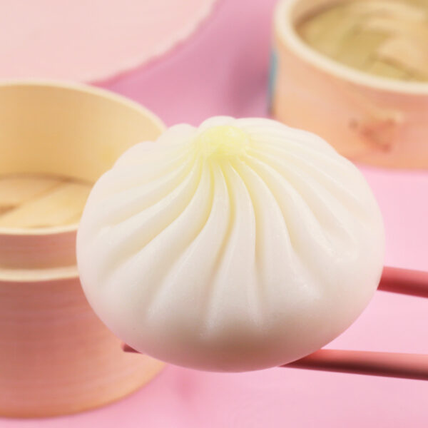 Xiaolongbao Shape Creative Handmade Soap Souvenir Gift - Image 4