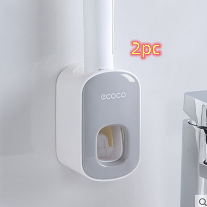 Automatic toothpaste dispenser without batteries so you never lose a drop - Image 7