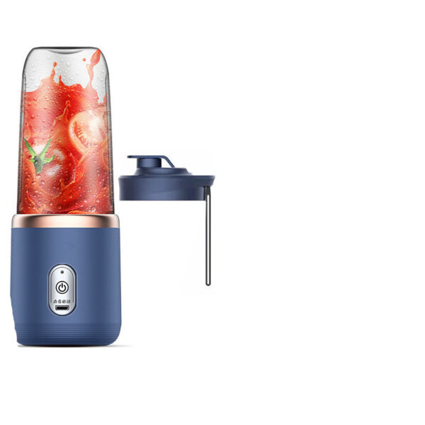 Portable Rechargeable Small Household Juice Cup - Image 4