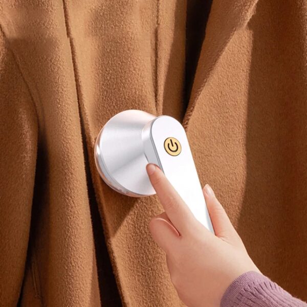 USB Rechargeable Electric Lint Remover Rechargeable, Electric Lint Remover For Clothing, Portable Electric Lint Remover Clothes Fluff Pellet Remover, Electric Pellets Lint Remover For Clothing - Image 2
