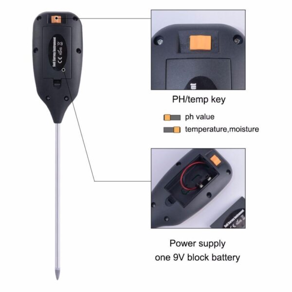 Soil pH tester - Image 4