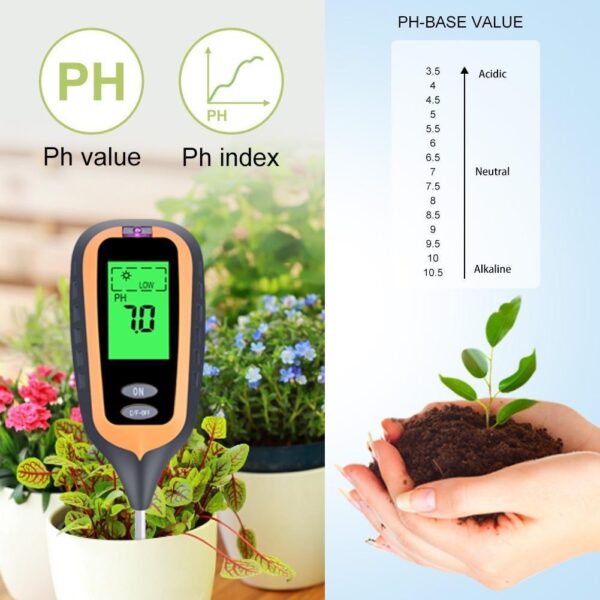 Soil pH tester - Image 6