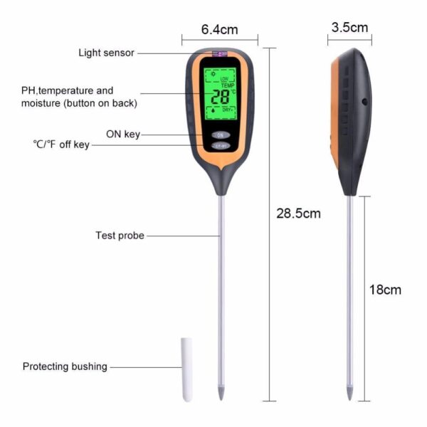 Soil pH tester - Image 2