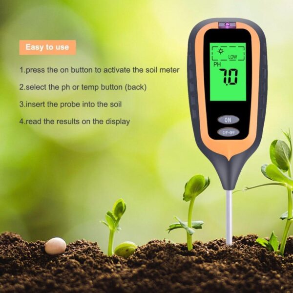 Soil pH tester - Image 5