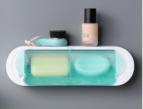 Creative Soap Box With Lid Soap Box Large Size - Image 4