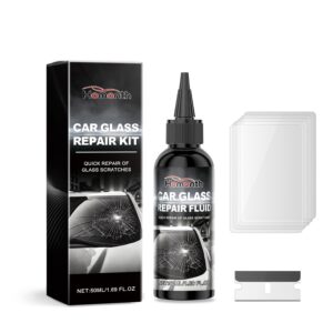 Car Glass Repair Kit