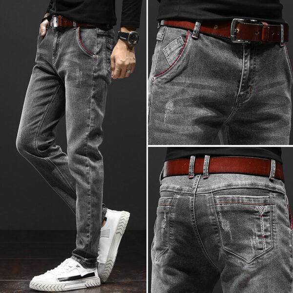 Men's Jeans Clothing - Image 5