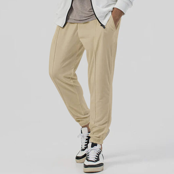 Casual Track Sweatpants Men's Loose Tappered Casual Pants - Image 10