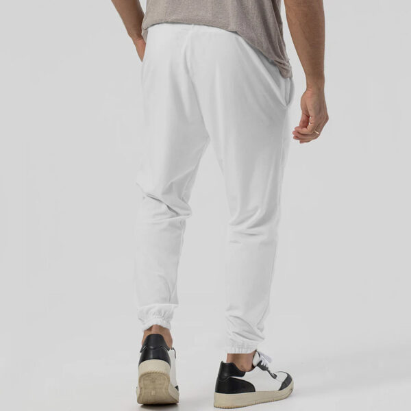 Casual Track Sweatpants Men's Loose Tappered Casual Pants - Image 7