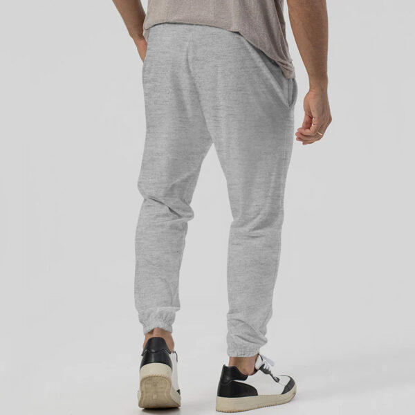 Casual Track Sweatpants Men's Loose Tappered Casual Pants - Image 9